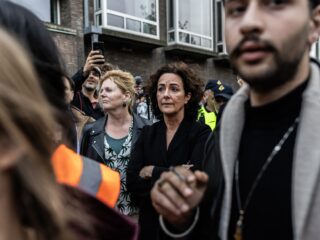 Amsterdamse burgemeester Halsema: 'Politiegeweld bij demonstraties was juist'