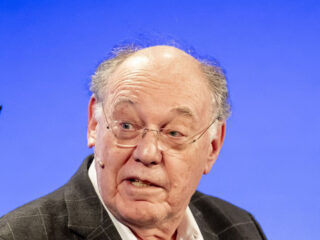 Bernard Hammelburg: 'Sinds de Tweede Wereldoorlog wint niemand meer een oorlog'