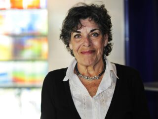 De charme van ouder worden, volgens Hanneke Groenteman