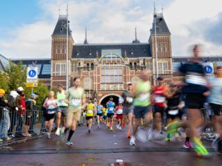 Waarom hebben sommige mensen zo'n enorme drang om te gaan hardlopen?