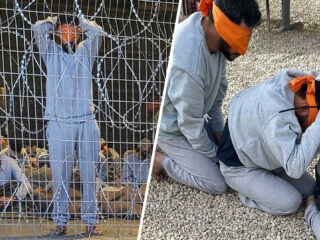 Podcast De Dag: Ibrahim zat in een martelgevangenis in Israël