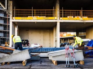 Meer betaalbare woningen? Dat worden dan te kleine huizen, zegt CEO Heijmans