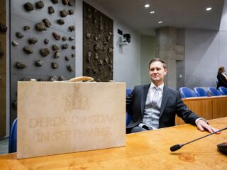 'VVD durft het kabinet best op financiën te laten klappen'