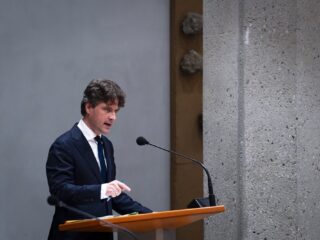 Spreekbuis van het redelijke midden Henri Bontenbal: 'Geen vernieuwende taal, wel duidelijkheid'