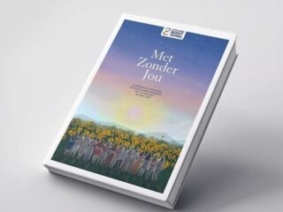 Boek 'Met zonder jou' over ouders die hun kind verloren