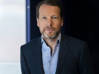 Herman van der Zandt nieuwe presentator bij Spraakmakers