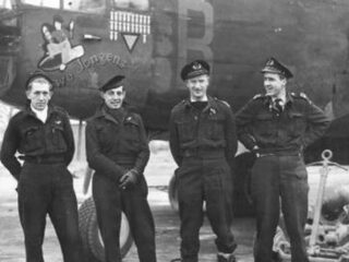 Nederlandse vlieger bombardeerde bruggen bij Venlo