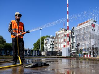 Moet er een groennorm komen voor gemeentes? 'Hittestress in stad is heel serieus onderwerp'