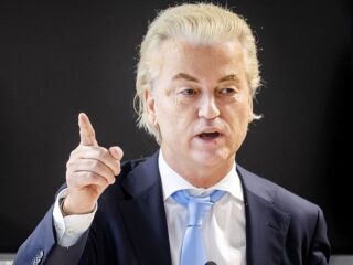 Zelensky's rol bij de sabotage Nord Stream 'is voor Wilders een stok om mee te slaan'
