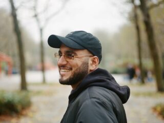 Massih Hutak over hiphop-musical Hamilton: 'Helpt ons ontdooien'