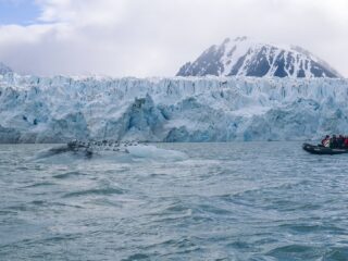 Verbod op stookolie rond de Noordpool is een historisch besluit
