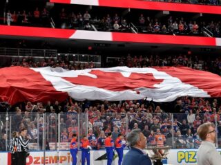 Nationalisme in Canada laait op: spanningen met VS voelbaar in sport en dagelijks leven