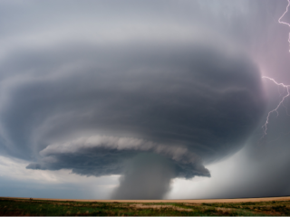 Tornado-jagen kan straks ook in Nederland