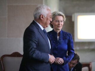 Handelsdeal met India 'ontzettend belangrijk voor Europese weerbaarheid en strategische autonomie'