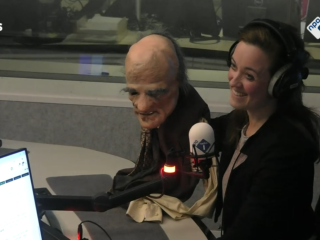 Ida van Dril maakt poppenspel voor volwassenen