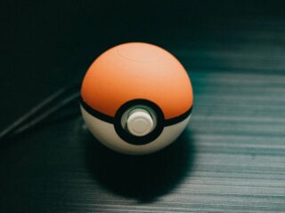 Deze game lijkt wel heel erg op Pokémon, mag dat?