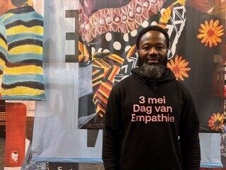 Het jaar van: activist & dichter Jerry Afriyie