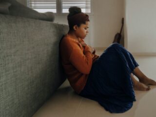 De angststoornis: waarom praten we er zo weinig over?