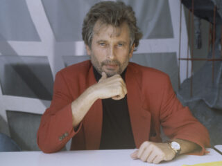 Oud-presentator Paul Jambers: 'Ik was de seismograaf van de maatschappij'