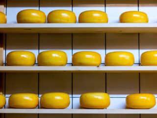 Hoe kaas een extreemrechts symbool werd