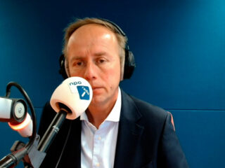 Jubilerende Kees Van der Staaij (SGP): 'Steun stikstoffonds nog onzeker'