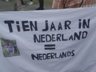 Kerkasiel in Kampen: Familie Babayants mag blijven hopen