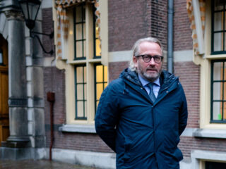 TUI-baas Arjan Kers: vanaf zaterdag weer vliegen naar Rhodos