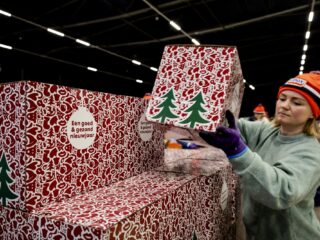 Waar moet het 'ideale' kerstpakket uit bestaan?