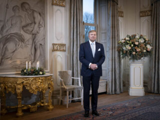 Waar ging de kersttoespraak van de koning over? 'Goed ontvangen in de samenleving'