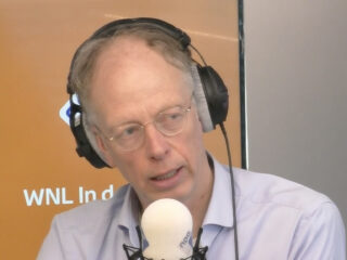 Geopolitiek analist Alex Krijger pleit voor elektrificatie in plaats van terugkeer naar Gronings gas