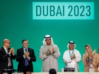 Jetten noemt klimaatakkoord belangrijke stap: 'Grote winst is dat olieproducerende landen meedoen'