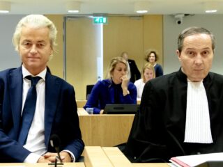 Geert-Jan Knoops: ‘Ik hoop dat Trump dit leest’