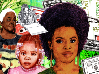 Nicole Terborg over podcast 'Kweekje': 'Ik heb luxe om taboe te doorbreken'