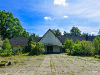 Wat te doen met het landhuis van Joseph Goebbels?