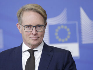 Frontex bekijkt of samenwerking met Griekenland door kan gaan