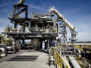 'Ruimte om Russische gasimport af te bouwen, prijzen blijven waarschijnlijk stabiel'