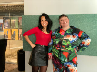 Lotte van Eijk: 'Uiteindelijk zien we er allemaal uit als een verschrompelde perzik'