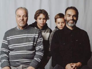 Portretten van de eerste generatie Marokkaanse Nederlanders