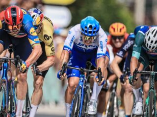 Lucas Hamming on Tour: Lidl Green Bag