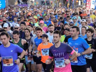 Hoe (on)gezond is het om een marathon te lopen?