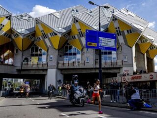 Loopcoach over de Marathon van Rotterdam: 'Ik schrik soms van de lopers'