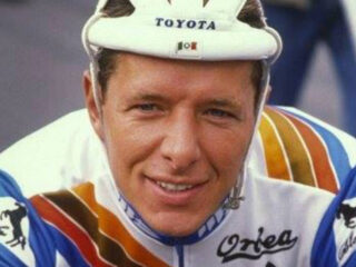 Oh, Champs-Élysées: Mathieu Hermans, de etappewinnaar die de Tour op de laatste plek eindigde