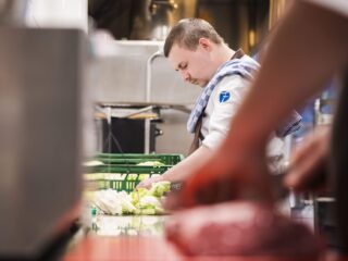 Carrière in de horeca 'wordt gezien als bijbaan' en heeft een 'hardnekkig imago'