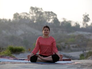 'We zouden allemaal wat meer moeten mediteren'