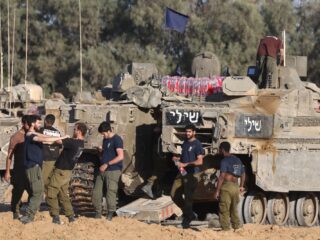 Gideons strijdwagens: gaat Israël Gaza permanent bezetten?