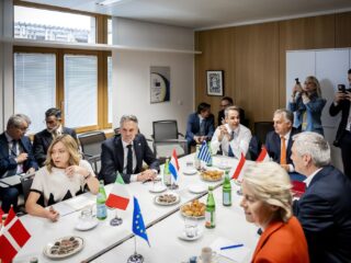 Europees migratiebeleid is 'politiek van de dood'