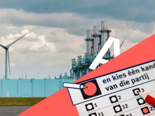 Industrie heet hangijzer in partijplannen