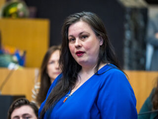 JA21-senator Nanninga: 'In een partij zitten altijd rancuneuze types'