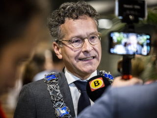 Jeroen Dijsselbloem pleit voor nationale investeringsbank: 'We dreigen de boot te missen'