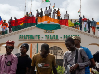 Kan ECOWAS wel wat doen aan de situatie in Niger?